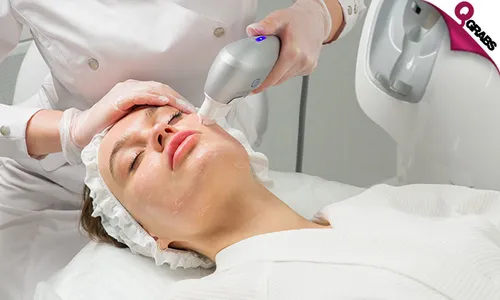 Gold, Diamond, Pearl, & Fruit Facials!